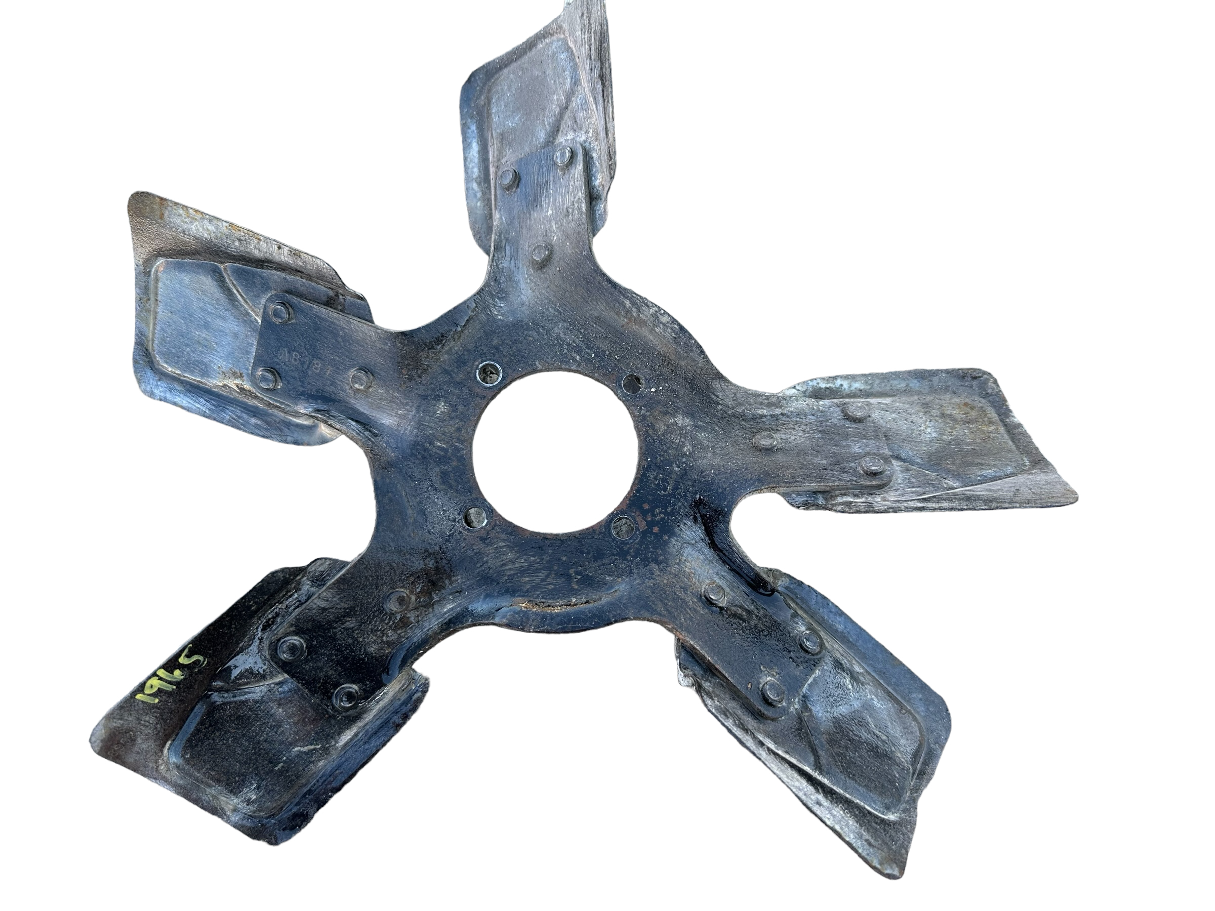 Wrangler YJ 2.5 L Engine Cooling Fan Blade 8952001965 91-95