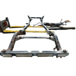 1987-1995 Jeep Wrangler YJ Frame 4 Cylinder Grade B