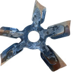 Wrangler YJ 4.0L 6 Cylinder Engine Cooling Fan 52007225 91-95