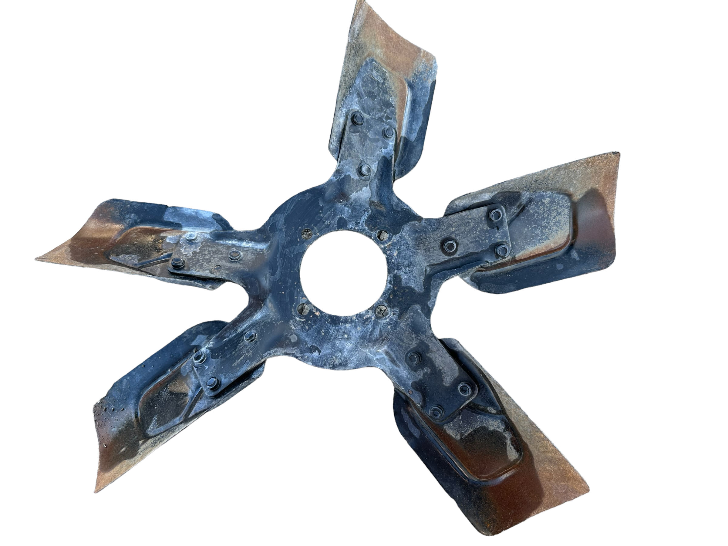 Wrangler YJ 4.0L 6 Cylinder Engine Cooling Fan 52007225 91-95