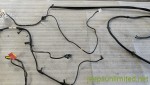 1997 Wrangler TJ Crossbody Rear Tail Light Wiring Harness