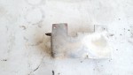 Wrangler YJ Fuel Filter Frame Rail Skid Plate Shield 1987-1995 