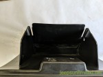 Black Glove Box with Latch Instrument Dash Panel Passenger Side 11-18 JK 1PJ291X9AB