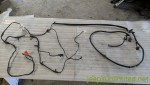 1997 Wrangler TJ Crossbody Rear Tail Light Wiring Harness