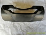 2007-2010 Jeep Wrangler JK JKU Instrument Gauge Cluster Bezel Slate Gray 5KD001DVAA