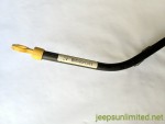 2007-2011 Jeep Wrangler JK JKU Auto Transmission Dipstick Tube 3.8L 53034083AB