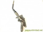 1992-1995 Jeep Wrangler YJ Transfer Case Shifter Bracket 4.0L Manual AX15 52077656