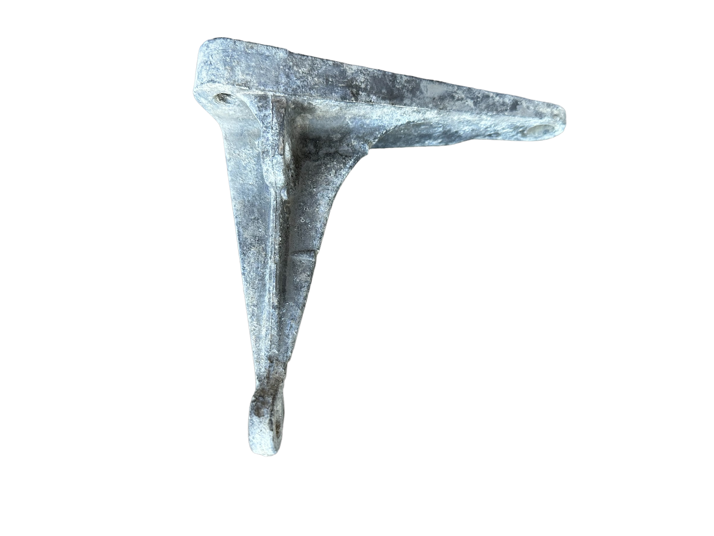CJ Alternator Air Conditioning Bracket 3227410         