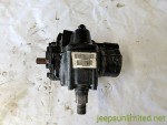 Wrangler TJ LJ Power Steering Gear Box Mopar OEM 52088993AC 2003-2006