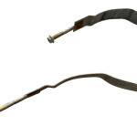 Wrangler TJ LJ Gas Tank Straps Strap Set 2005-2006 