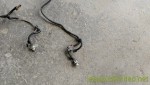 1998-1999 Jeep Wrangler TJ Front Grille Headlight Wiring Harness 56010278AD