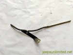 Wrangler YJ 4.2 Engine Dipstick Tube 8933004796 87-90