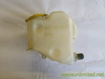Wrangler TJ LJ Windshield Washer Fluid Bottle Reservoir Soft Top 2003-2006 5096344AA