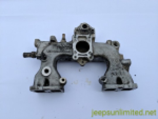 Air Intake Engine Manifold 2.5L 4 Cylinder 87-90 YJ XJ MJ EF8933003438