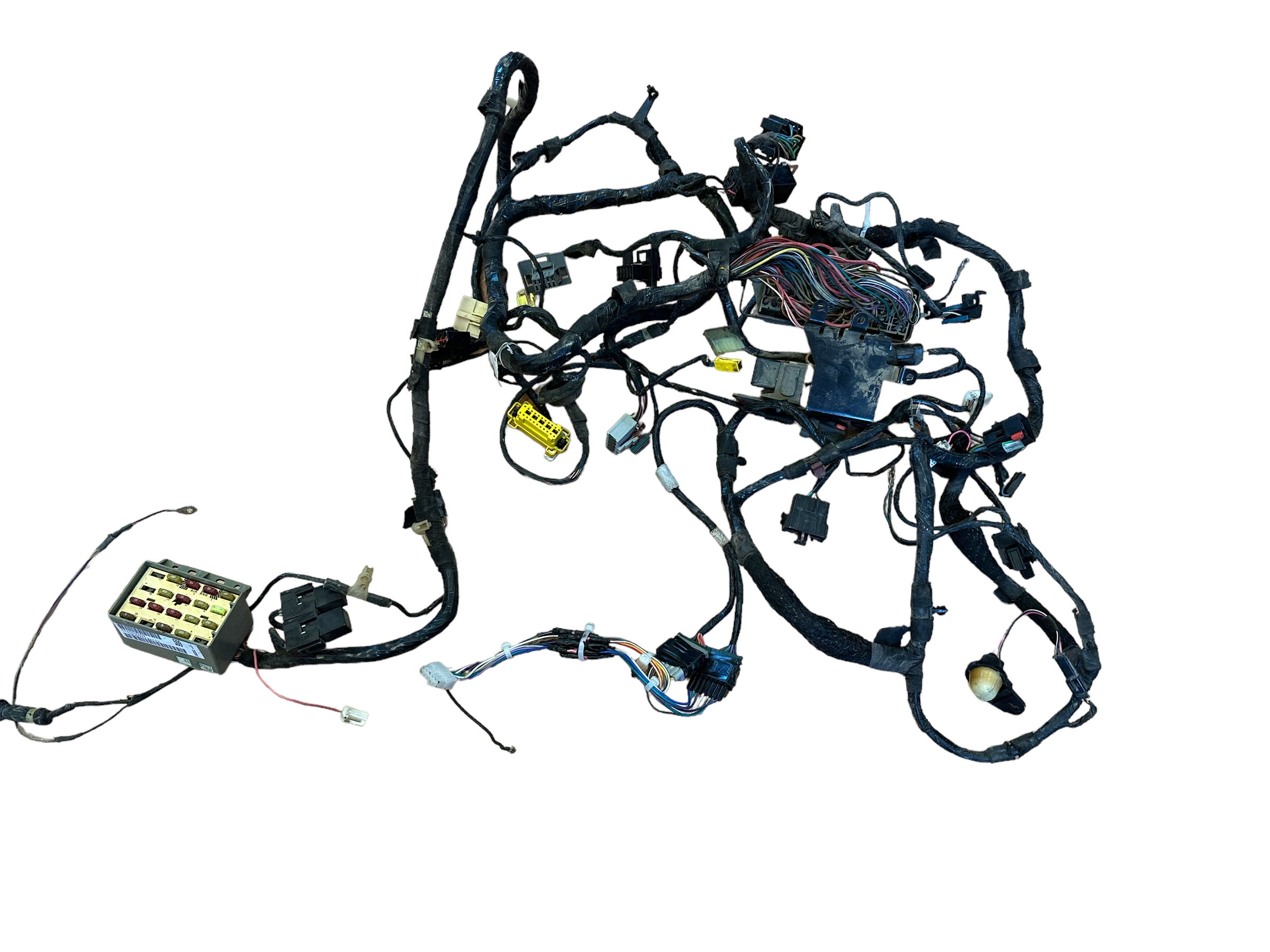 1997 Wrangler TJ Dash Harness Hardtop 56009509
