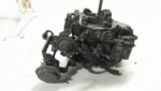 Jeep CJ Rochester Carburetor 2 Barrel 2.5L 4 CYL 1984-1986 17085381