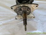 CJ T176 4 Speed Manual Transmission 2604203 1976-1986
