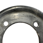 Jeep Water Pump Pulley 4.0L 04854032 1999-2004