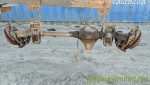 3.07 D30 HP XJ TJ MJ 84-06 Dana 30 Front Axle High Pinion Assembly 4773453