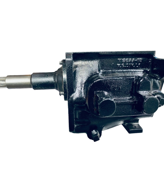 CJ5 T86 Rebuilt Manual Transmission Dauntless Buick V6 1966-1967