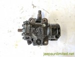 Wrangler TJ LJ Power Steering Gear Box Mopar OEM 52088993AC 2003-2006