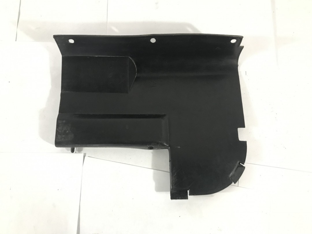 Wrangler YJ Inner Fender Liner Right Rear Passenger Corner Fuel Hose Guard 8955009592 1987-1995