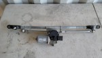 Windshield Wiper Arm Motor and Linkage Assembly Module 07-18 JK 55077859AC