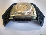 Wrangler TJ Airbag Driver Side Steering Wheel Non Cruise Control 5GC50LAZAB 1997-1998