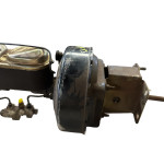 Wrangler YJ Power Brake Booster and Master Cylinder w/o ABS 4637862 1987-1995