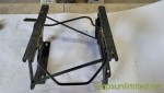 Front Passenger Folding Seat Bracket Riser Assembly with Slider 91-95 YJ 4637904