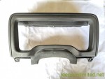Wrangler TJ Instrument Gauge Cluster Bezel Dash Panel 97-02 5FK58TAZ