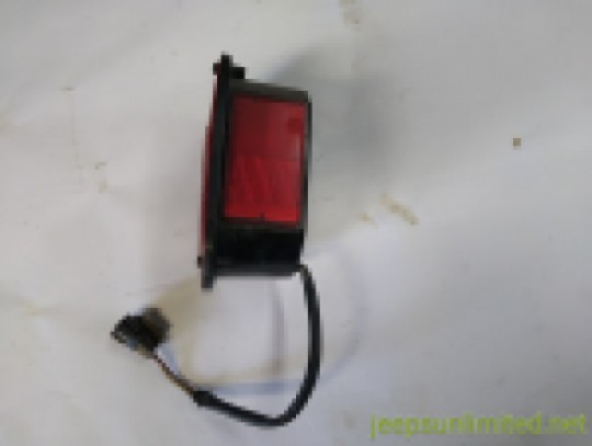 1999-2006 Jeep Wrangler TJ LJ Passenger Right Rear Tail Light 56018648AD