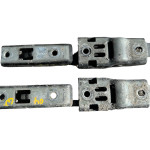Tailgate Hinges Rear Door 55395194 TJ LJ Unlimited 2002-2006 OEM