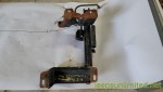 Comanche MJ Front Bench Seat Bracket Manual Slider Track Left Right Side 86-92 MJ 55004295