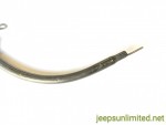 1997-2002 Jeep Wrangler TJ Auto Transmission Dipstick Tube 32RH 4.0L 52104244