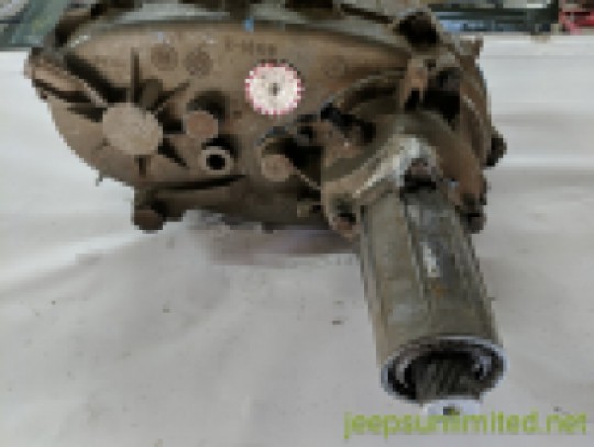 241C GM Truck Transfer Case Floor Shift 15575348 1993-1996