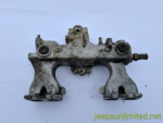 Air Intake Engine Manifold 2.5L 4 Cylinder 87-90 YJ XJ MJ EF8933003438
