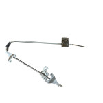 XJ MJ Front Driver Left Side Manual Window Regulator 1984-1996