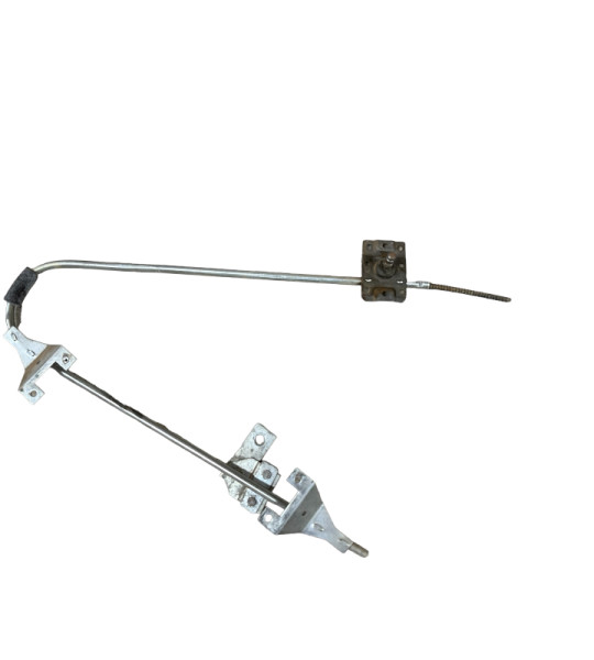 XJ MJ Front Driver Left Side Manual Window Regulator 1984-1996