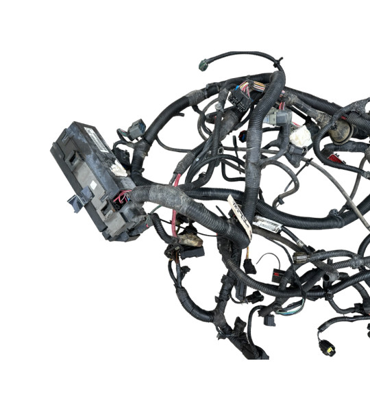 2004 Wrangler TJ Engine Harness Fuse Box 2.4L Manual