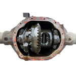 Grand Cherokee WK Hemi 3.73 Rear Axle Assembly Elec LTD Slip 2006-2010