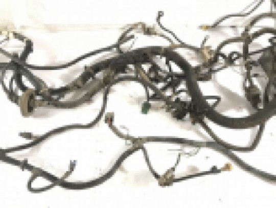 2.5L 4 Cylinder Engine Wiring Harness Late YJ 56018051