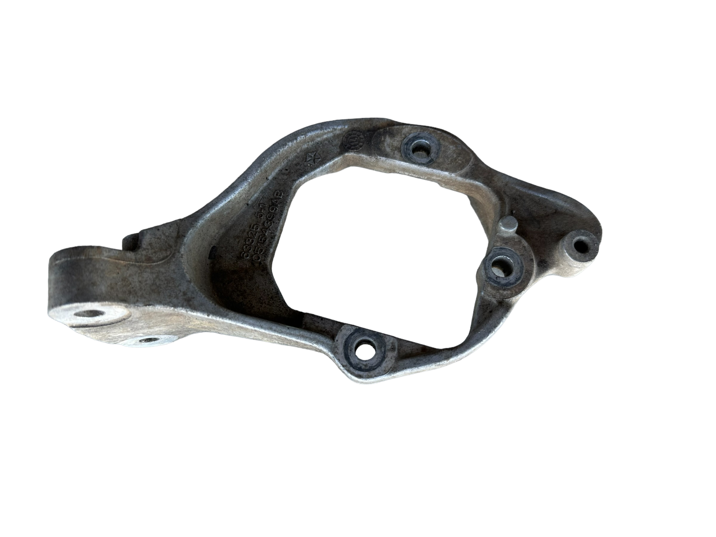 Wrangler JK JKU 3.6L Alternator Bracket