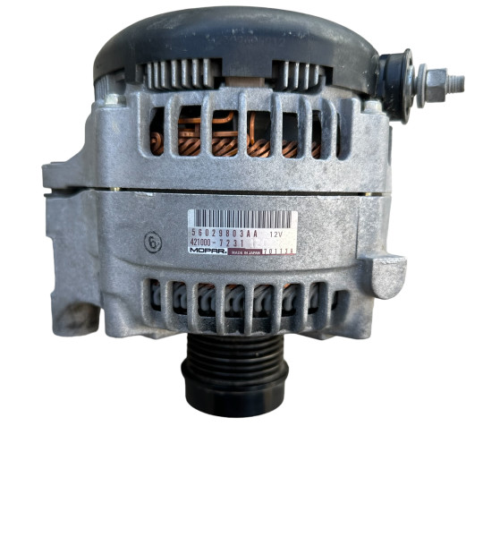 Wrangler JL Gladiator JT Alternator 3.6L 56029803AA