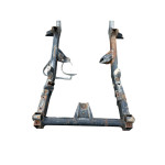 Wrangler YJ 2.5 4 Cylinder Frame Grade A- Chassis 503137