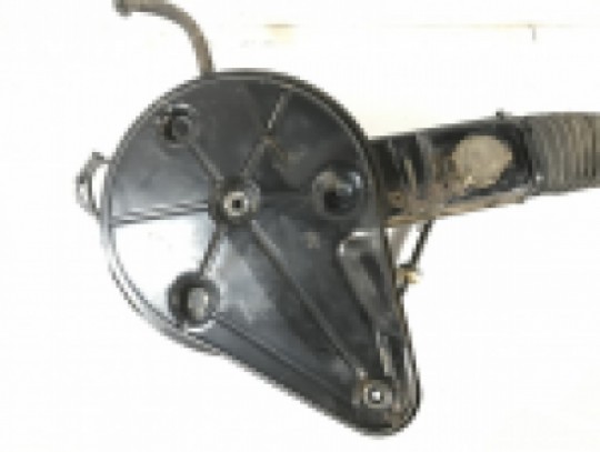 Jeep Wrangler YJ Air Filter Intake Assembly 4.2L Engine 1987-1990