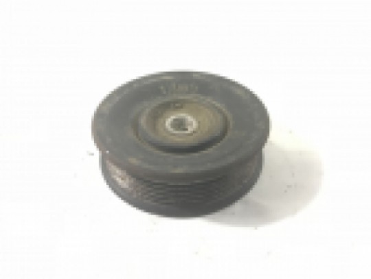 Jeep 4.2L 6 Cylinder Serpentine Belt Pulley 3239821 81-1990 Wrangler YJ CJ5 CJ7