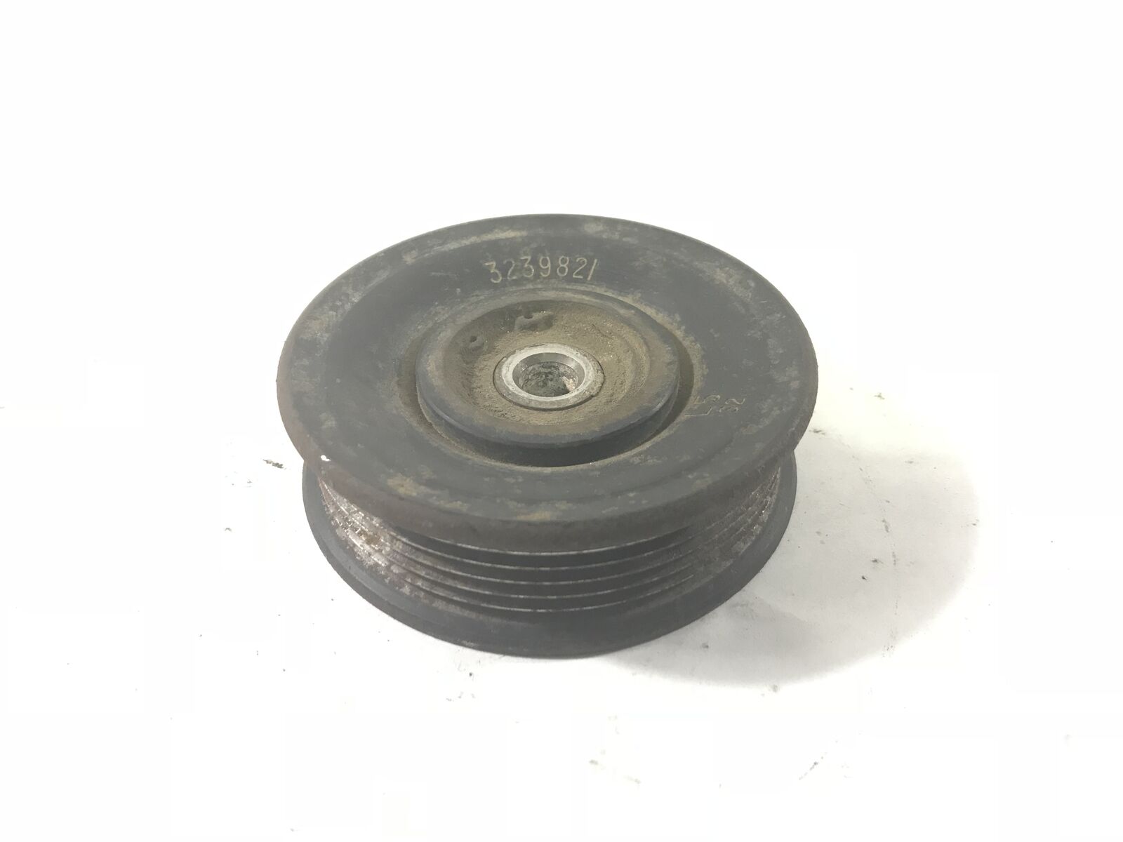 Jeep 4.2L 6 Cylinder Serpentine Belt Pulley 3239821 81-1990 Wrangler YJ CJ5 CJ7