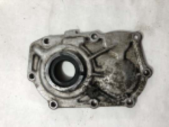 Jeep AX15 Manual Transmission Bearing Retainer 04636367 Internal