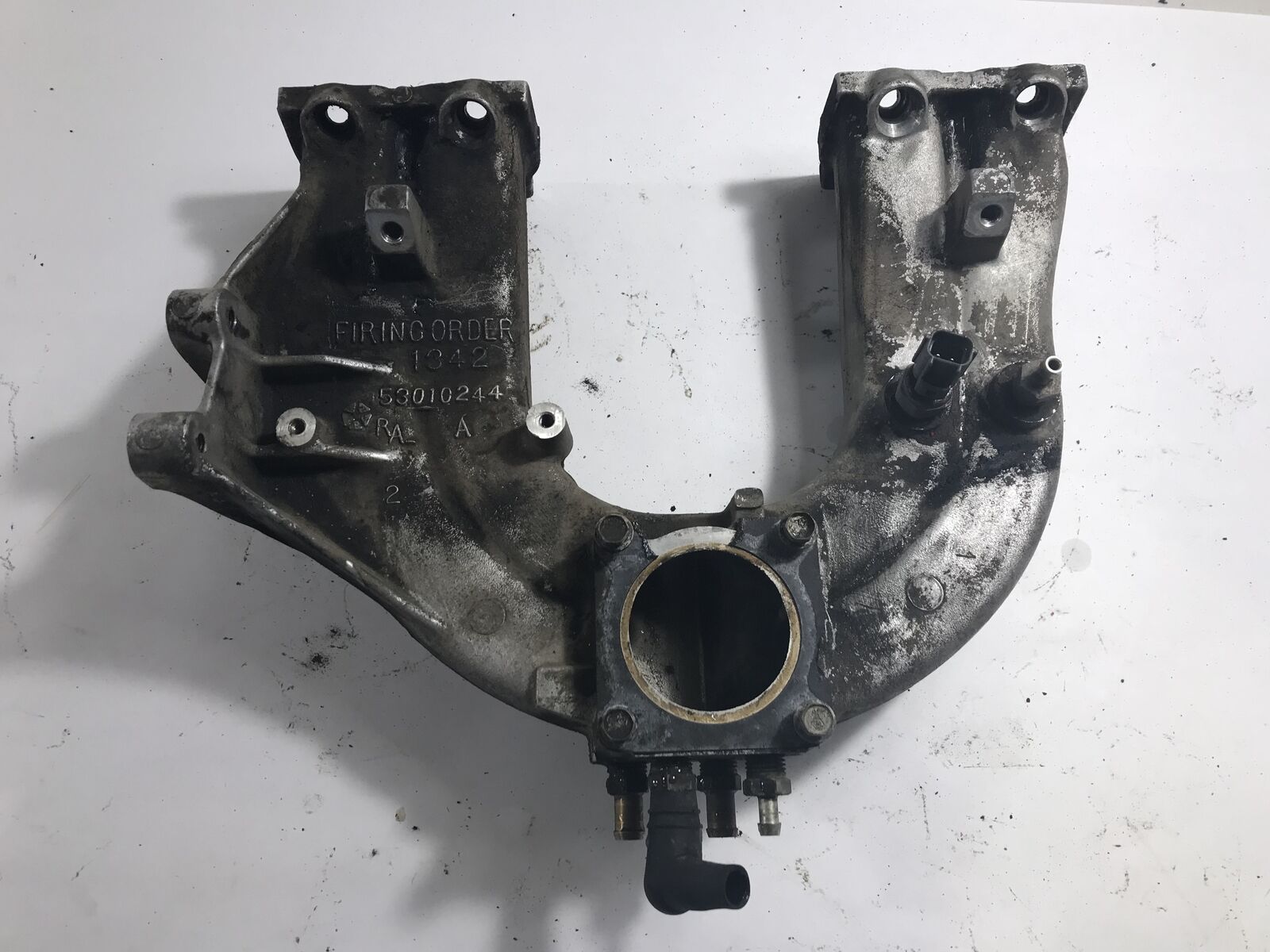 Wrangler 2.5L Air Intake Manifold 4 Cylinder 53010244 1997-2002